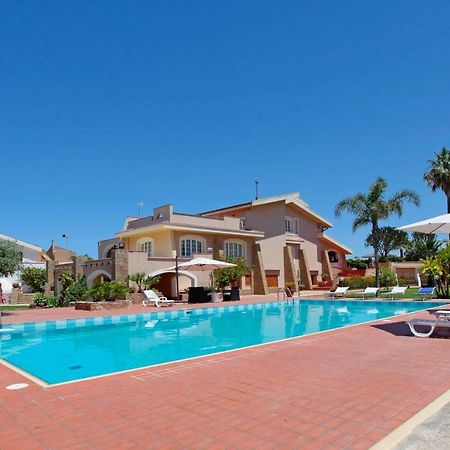 Villa Hermes Марсала Екстер'єр фото