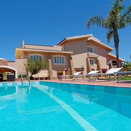 Villa Hermes Марсала Екстер'єр фото