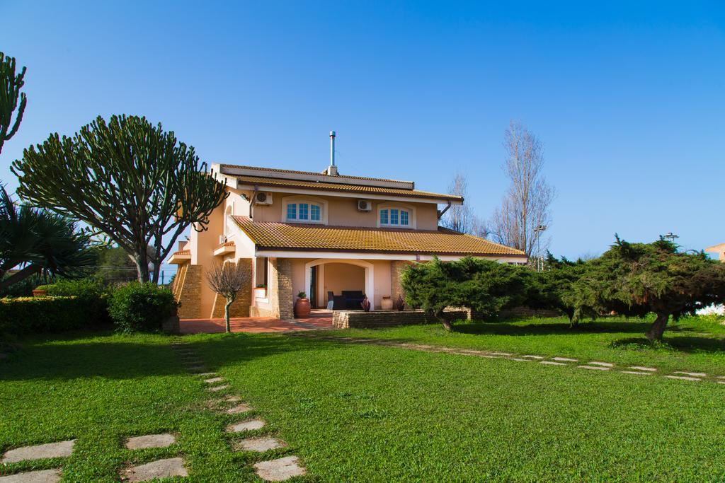 Villa Hermes Марсала Екстер'єр фото