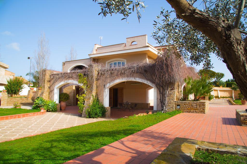 Villa Hermes Марсала Екстер'єр фото